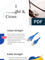 Kabel Straight Dan Cross PDF