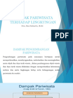 PP04. Presentasi Dampak Pariwisata Terhadap Lingkungan