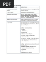 Hospice Revocation Notice Submission Guide | PDF | Medicare (United ...