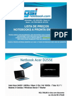 Notebooks Pronta Entrega - 09-09