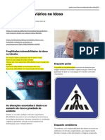 Acidentes Rodoviários No Idoso PDF