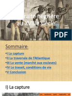 Traite Négrière PDF