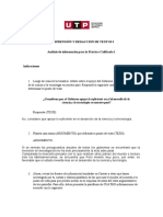 Semana 05 - Tarea de Manejo de Fuentes Parafrasis (20230427 - 225526)