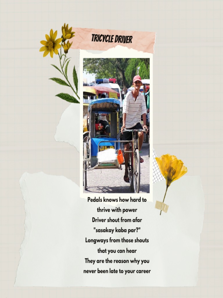 tricycle poem.pdf PDF