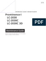 Prominence-I Maintenance Guide EN