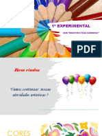 EXPERIMENTAL 1 Atividade 04 Formas Organicas PDF