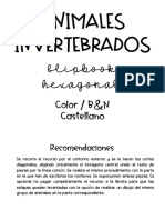 Animales Invertebrados Flipbook PDF