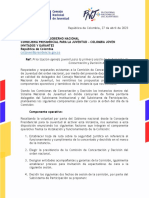 CNCyD - Temáticas Priorizadas PDF