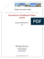 REFERENCE METALLURGICAL FA M118content