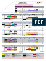 Calendario Académico 2022 2023