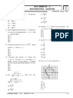 Kuis - 4 - MAT - INTENSIVE 2022 PDF