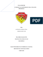 Evaluasi Penerapan Nilai Nilai Beraklak PDF