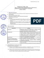 035 - 346340 Sub Gerente de Salud, Programas y Nutrición PDF