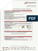 Betún Líquido Sapolio - MSDS-V3-Con Firma PDF