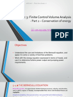03-MEC441-Finite Control Volume Analysis-Part 2