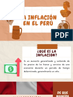 La Inflacion Del Perú