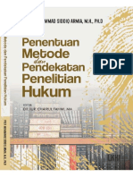Buku Metode Penelitian Sidiq - File Yang Benar PDF