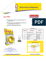 Ficha Tecnica Modelo 9591 PDF