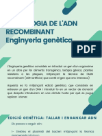ADN Recombinant PDF