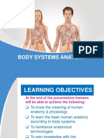 Body Systems (Anatomy & Physiology) PDF