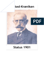 01 Nystedkrøniken Status 1901 PDF