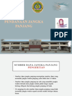 SUMBER DANA JANGKA PANJANG