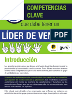 024 5 Competencias Clave Que Debe Tener Un Líder de Ventas