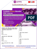 Number Series PDF