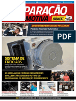 Revista Reparação Automotiva  nº159 
