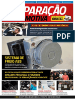 Revista Reparação Automotiva Nº159