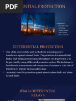 Differential Protection