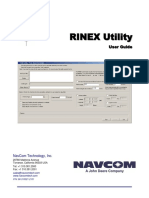 96 310021 2101RevD Rinex Utility