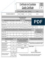 Certificado de Calidad G50E - REVINSAC 2022 PDF