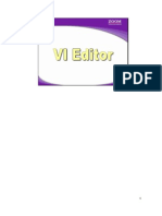 VI Editor