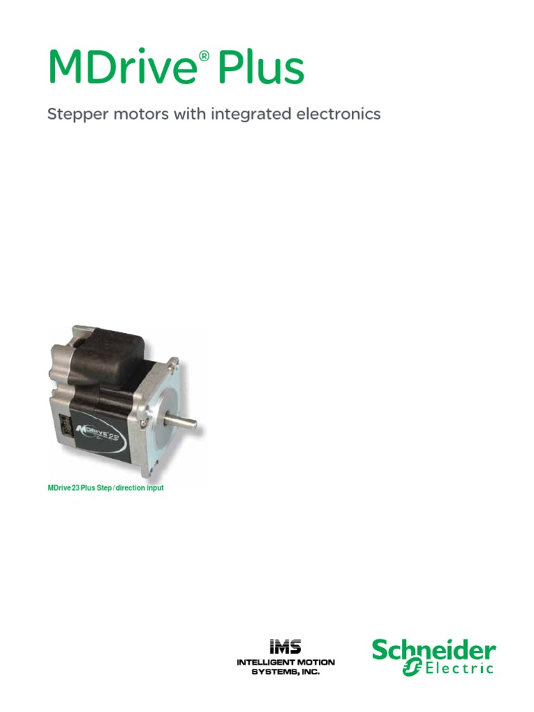 MDM23 Plus PDF | PDF | Electrical Connector | Electric Motor