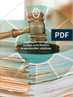 Legislação Laboral Codigo Contributivo e Convencoes Coletivas PDF