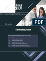 Ruang Lingkup Keprotokolan KD 3.7 Dan 4.7 PDF