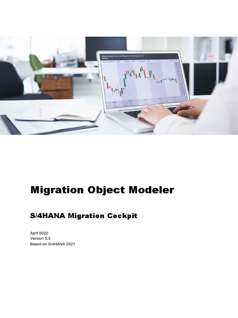 S/4HANA Migration Cockpit Guide | PDF | Object (Computer Science ...