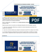 Atividade 1 - Bedu - Técnicas e Procedimentos de Primeiros Socorros - 52-2023