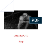 Oreng Pote