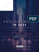 Procurement in 2025: How Automation Will Enable Growth