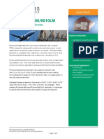 RT-duroid 6006-6010LM Laminate Data Sheet PDF