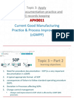 cGMPPi Topic 3-1 - Part2 - SOP & Change (WK 2) - DESKTOP-69QMNJL