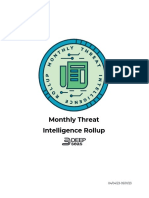 (Monthly Threat Intel Rollup) DeepSeas April 2023