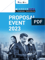 Proposal Jobfair Mega Career Expo PDF