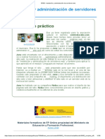 SRI03. - Instalación y Administración de Servidores Web - PDF