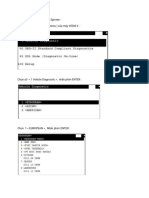 Cách kiểm tra xe Mercedes Sprinter PDF