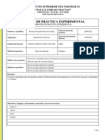 Instalaciones eléctricas informe práctica empalmes