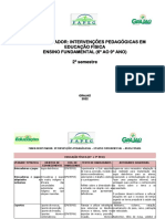 E-F - ANOS FINAIS - MAPA ORIENTADOR - 2 Semestre PDF