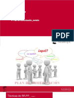 Unidad 3 - Tecnicas RRPP - Repaso - Plan de Comunicación PDF
